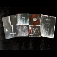 SVARTSYN Destruction of Man LP MARBLE [VINYL 12"]